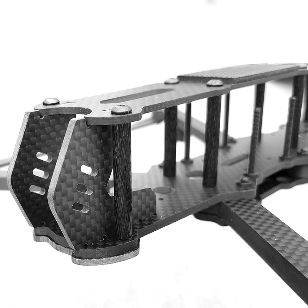 MARK V2 8/9/10inch 3K Carbon F - Drone Rc Racing recensie en prijs