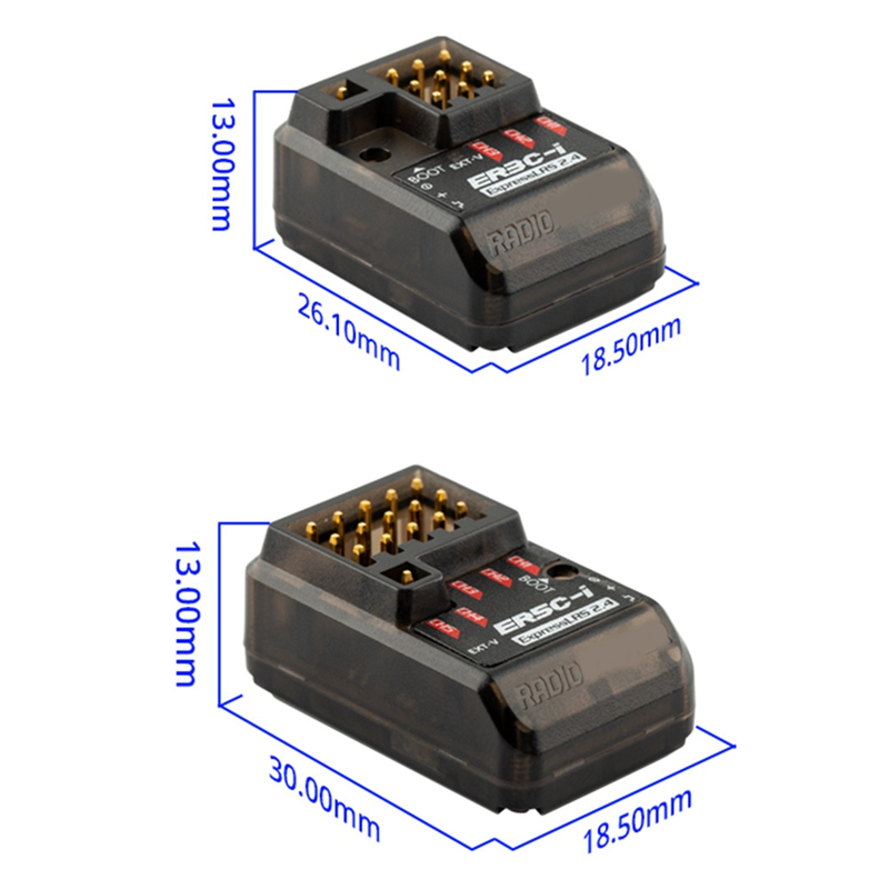 WOTT-For Radiomaster Er5ci 5CH - Fpv Antenna Receiver recensie en prijs