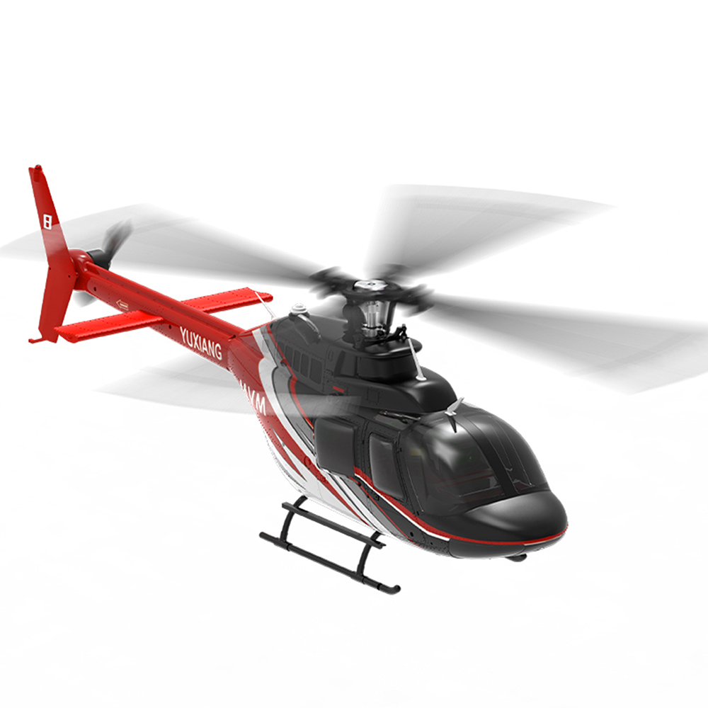 YU XIANG RC Airplane 2.4G 6CH  - Drone Rc Bolide recensie en prijs