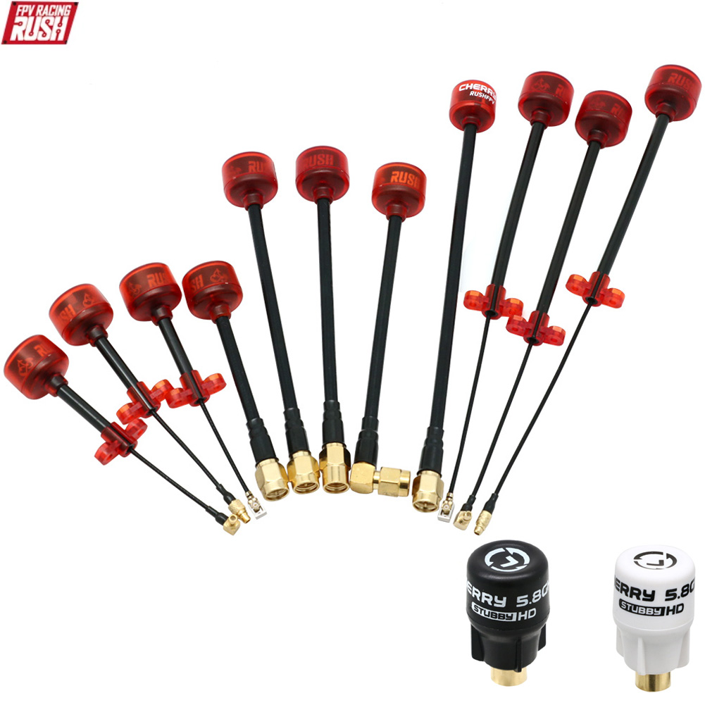 Rush Cherry FPV 5.8G Antenna L - Drone Rc Remote recensie en prijs