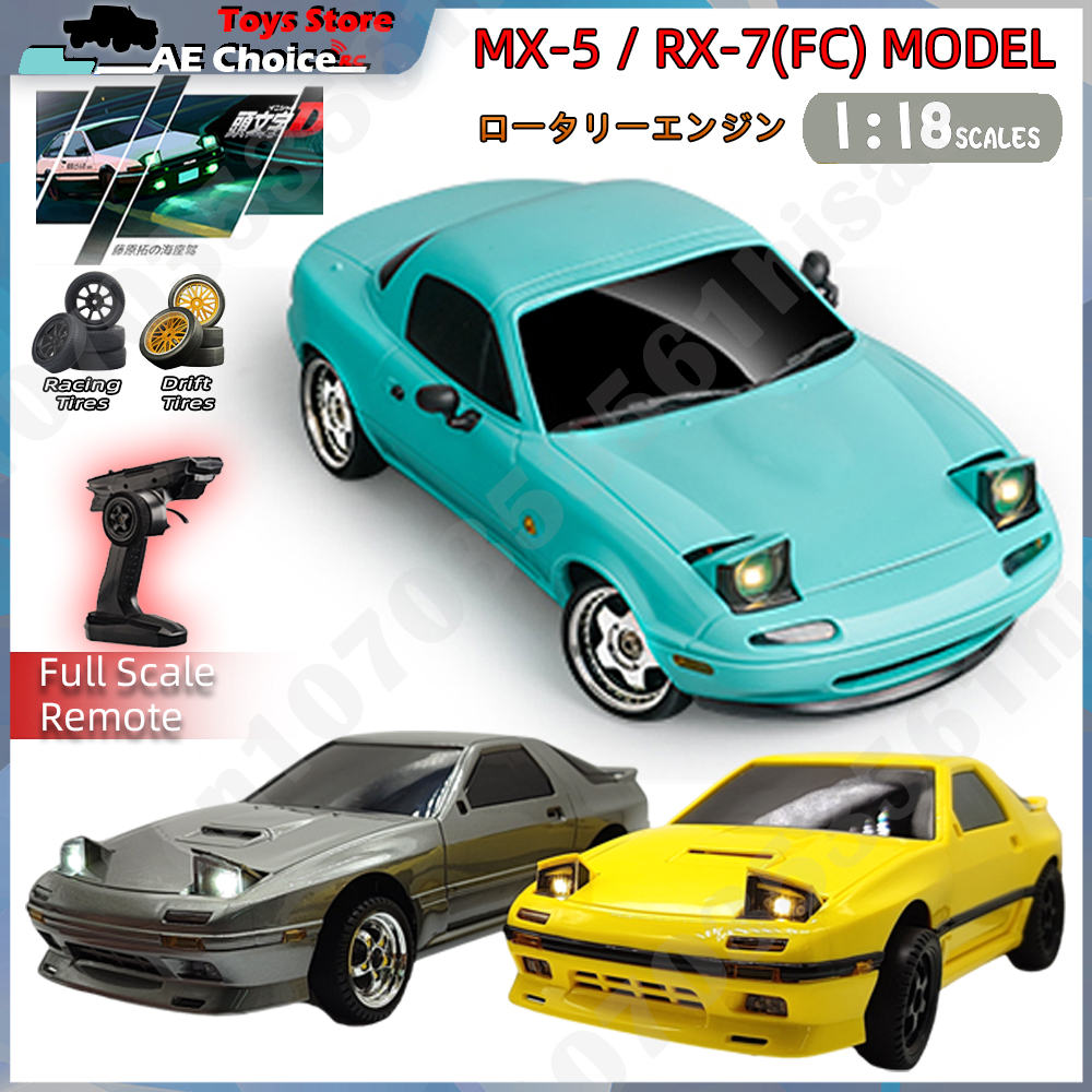 LD1804 RC Car LD1802 RC Drift  - Drone Rc Bolide recensie en prijs
