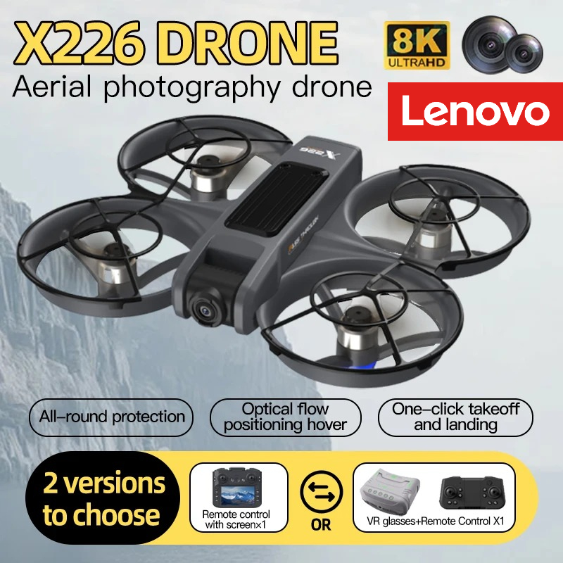 Lenovo X226/X226VR Remote Cont - Drone Rc X226 recensie en prijs