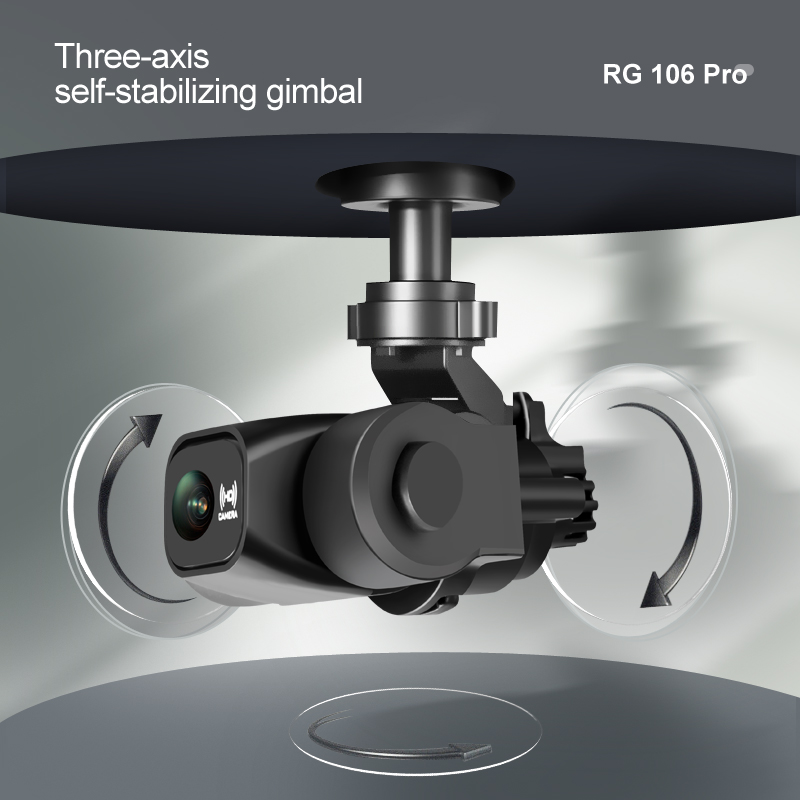 RG106 PRO Drone 8k Dual Camera - Drone Rc Fpv Manual recensie en prijs
