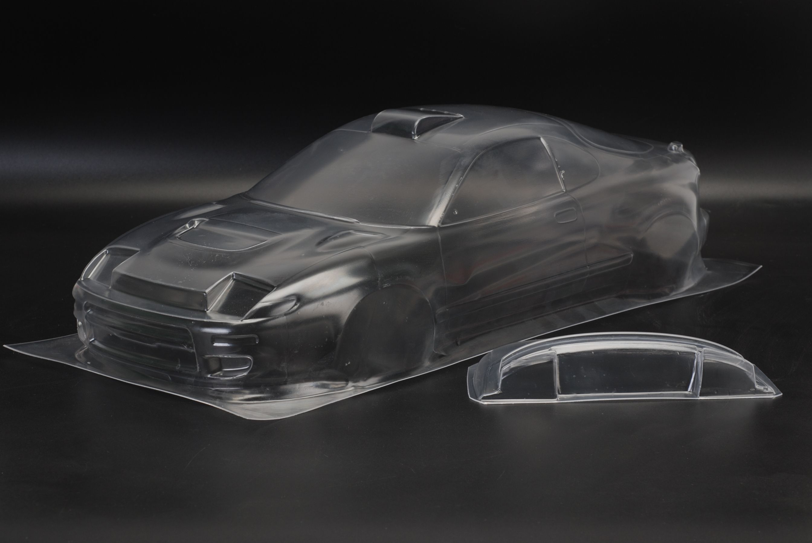 1/10 Celica GT4 Rally Hidden h - Rc Car Body Shell recensie en prijs