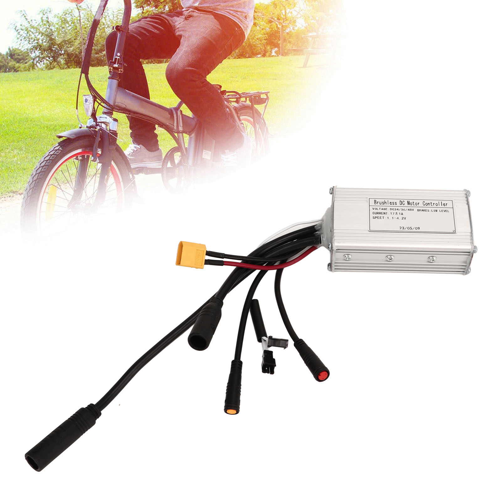 Brushless Motor Controller Sin - Brushless Motor recensie en prijs