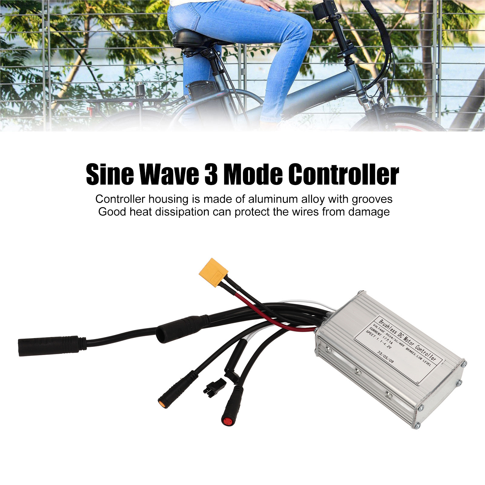 Brushless Motor Controller Sin - Brushless Motor recensie en prijs