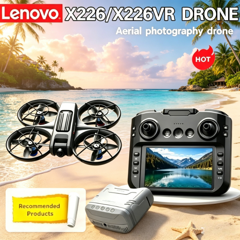Lenovo X226/X226VR Drone 8K Pr - Drone Rc X226 recensie en prijs