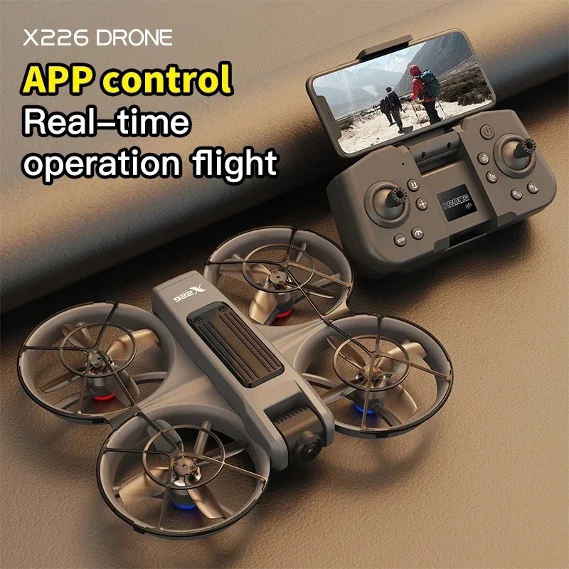 Lenovo X226/X226VR Drone 8K Pr - Drone Rc X226 recensie en prijs