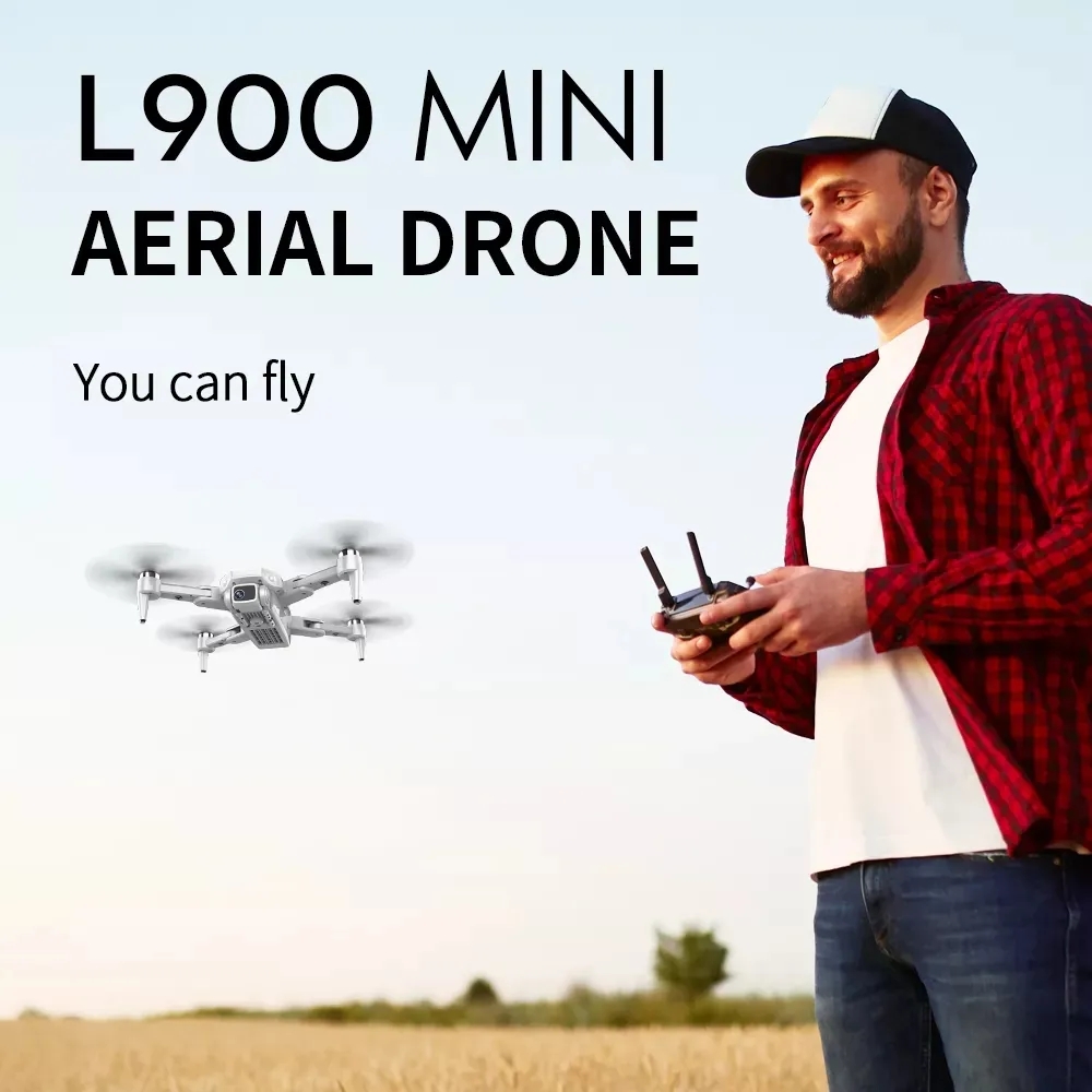 L900 Pro GPS Drone 4K Professi - Drone Kf Rc recensie en prijs
