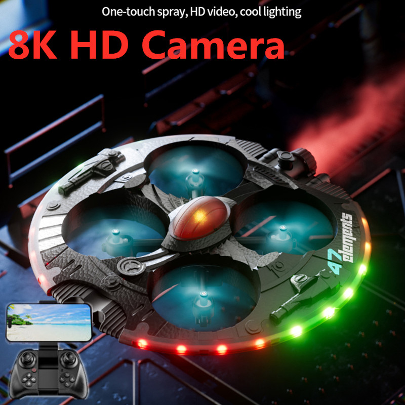 360° Roll One Key Spray WIFI F - Drone Rc Fpv Manual recensie en prijs