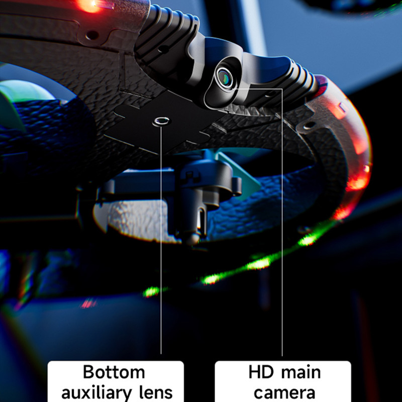 360° Roll One Key Spray WIFI F - Drone Rc Fpv Manual recensie en prijs