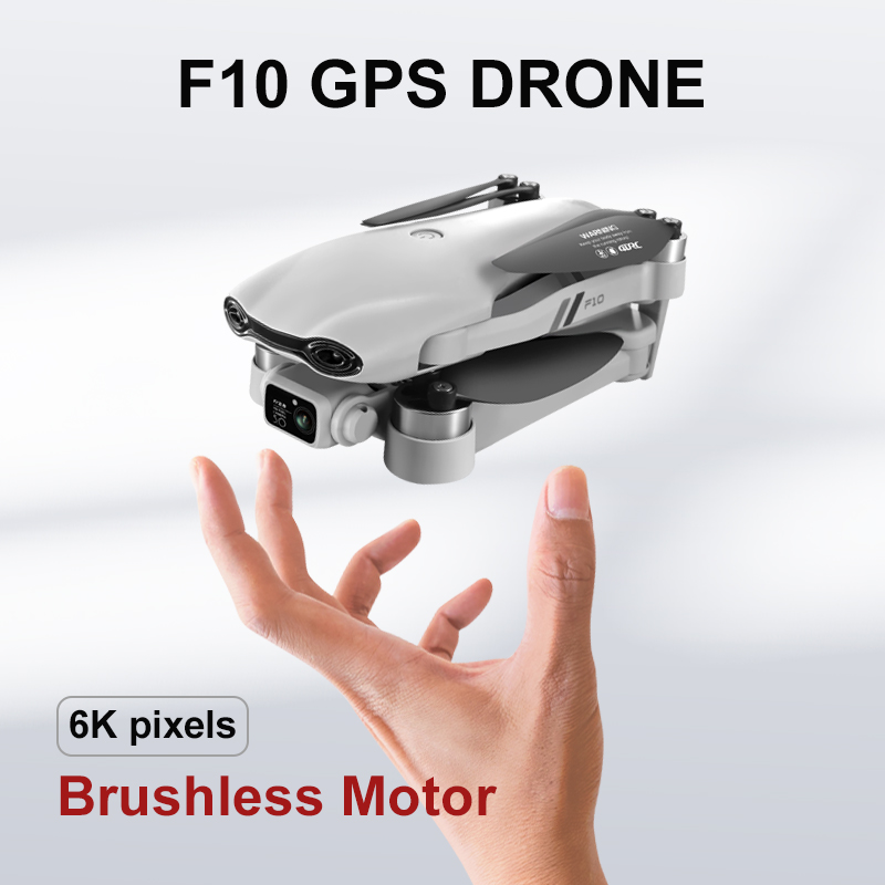 4DRC F10 RC Drone GPS 6K HD Du - Drone Top Rc recensie en prijs