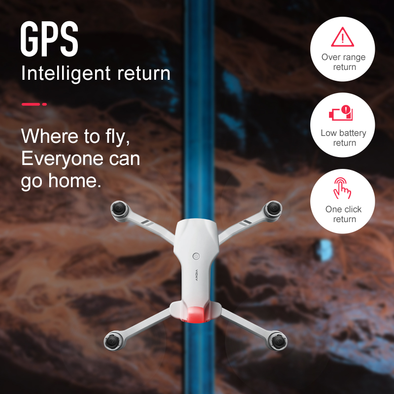 4DRC F10 RC Drone GPS 6K HD Du - Drone Top Rc recensie en prijs