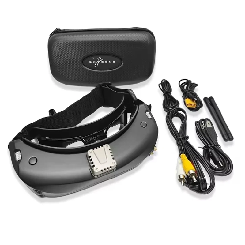 Skyzone Sky04X Pro Oled Fpv Go - Drone Rc Racing recensie en prijs