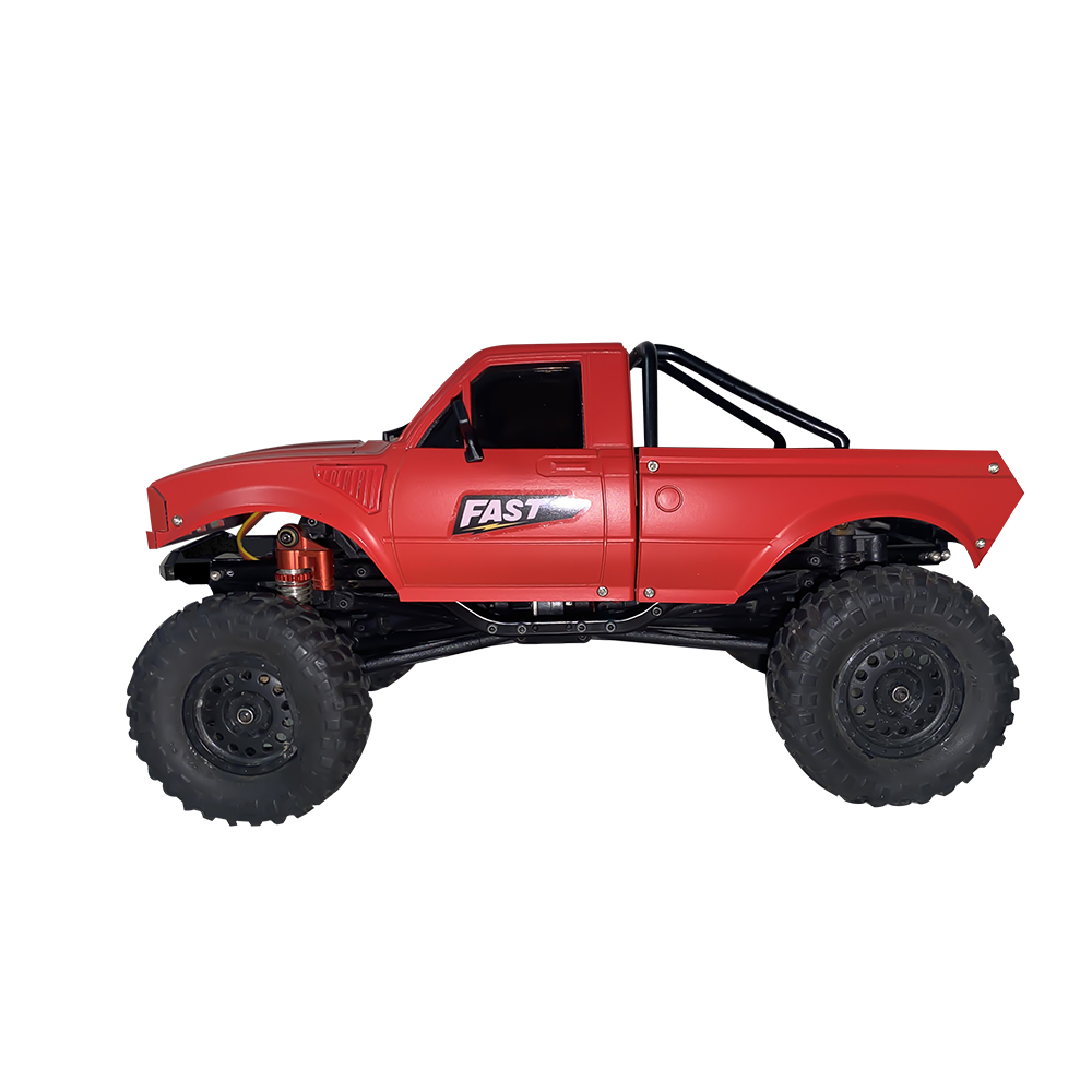 Pickup Hard Body Shell With Be - Rc Car Body Shell recensie en prijs