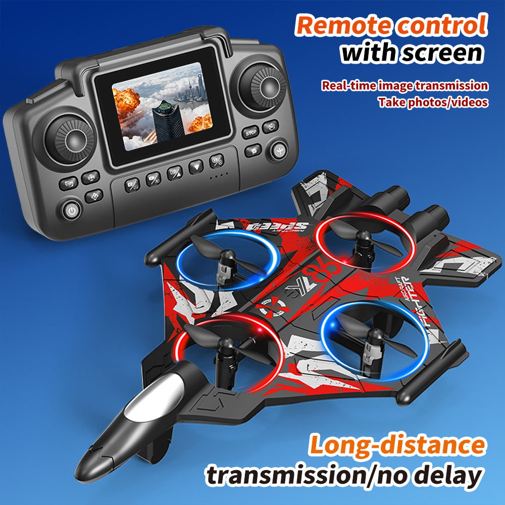Lenovo YL86 RC Foam Airplane 2 - Drone Rc Bolide recensie en prijs
