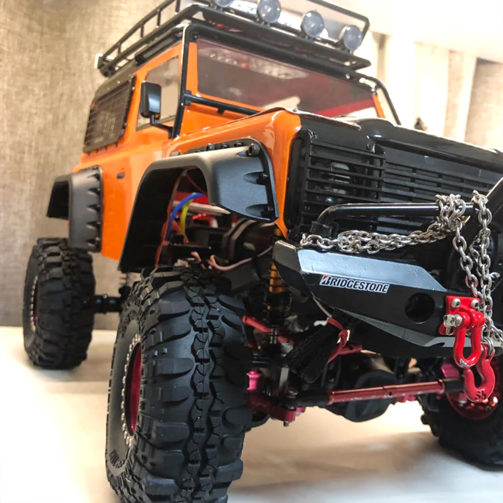 Plastic Wide Fender Flares Set - Rc Car Body Shell recensie en prijs