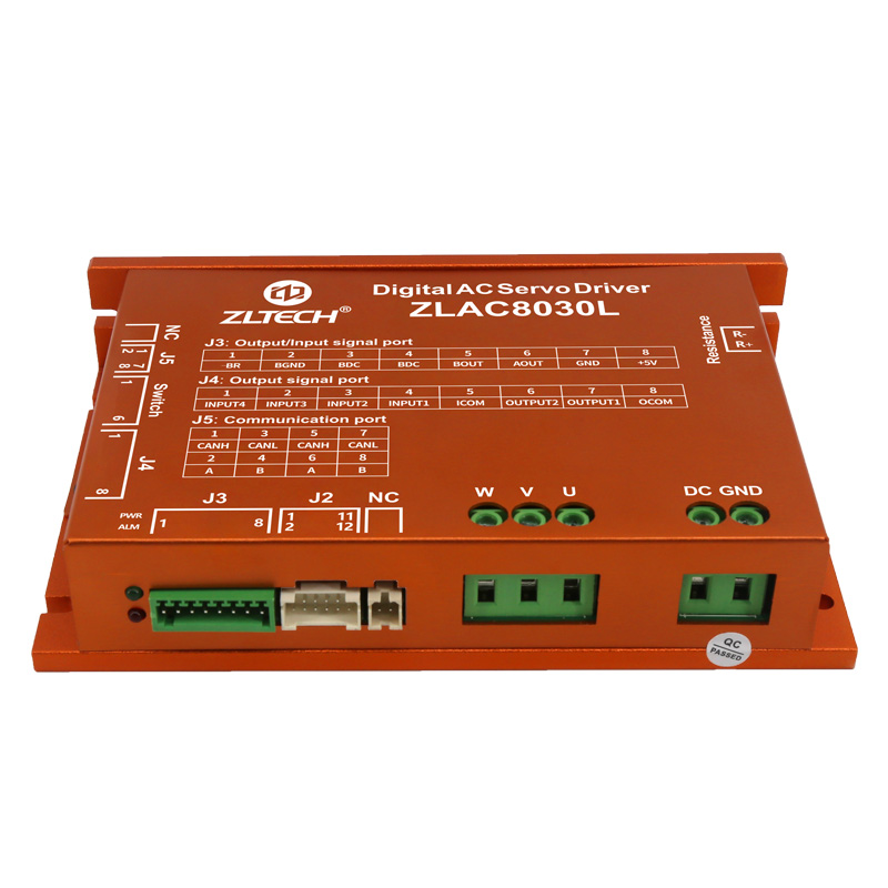 2026 New ZLTECH CANOPEN Modbus - Brushless Motor recensie en prijs