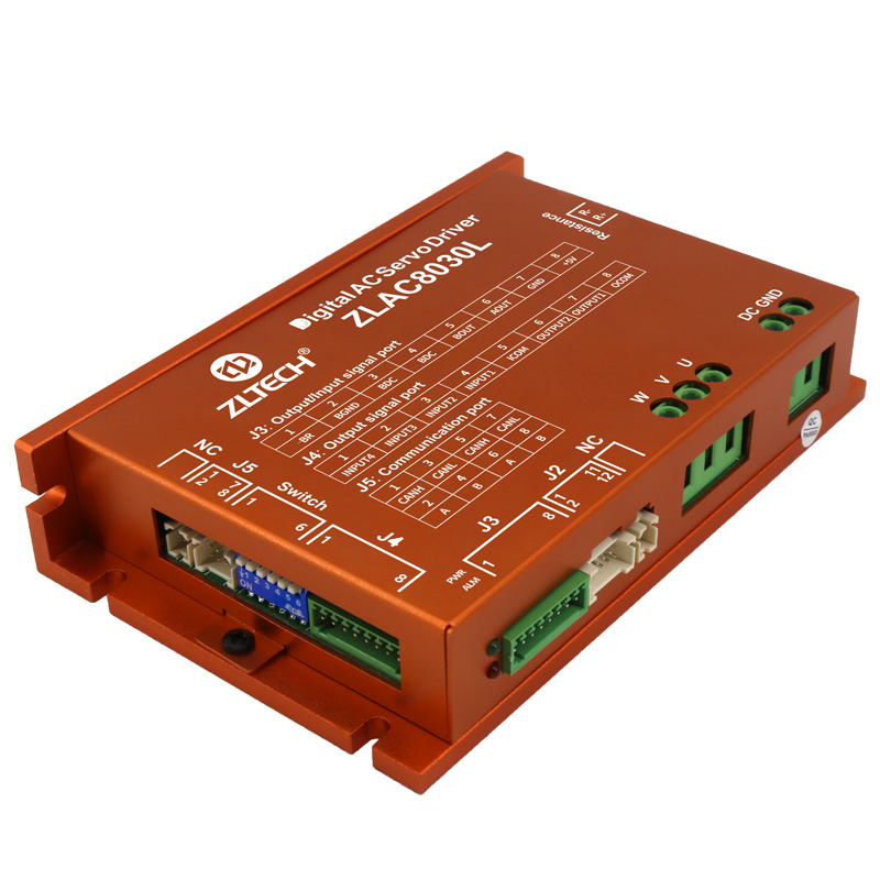 2026 New ZLTECH CANOPEN Modbus - Brushless Motor recensie en prijs