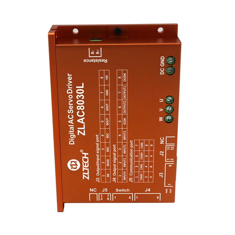 2026 New ZLTECH CANOPEN Modbus - Brushless Motor recensie en prijs
