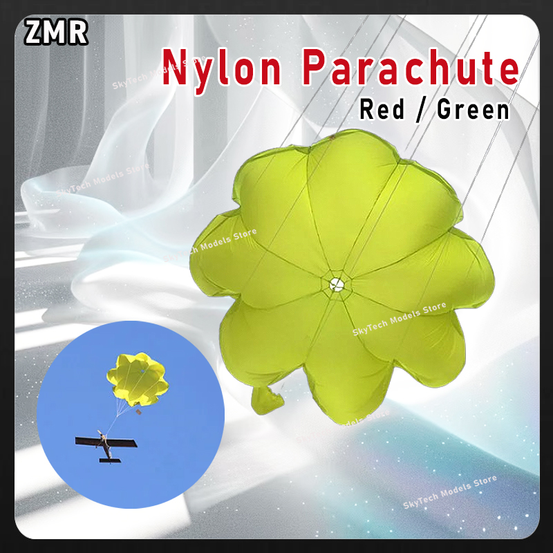 6-8kg Nylon FPV Parachute Ejec - Drone Rc Lanyard recensie en prijs