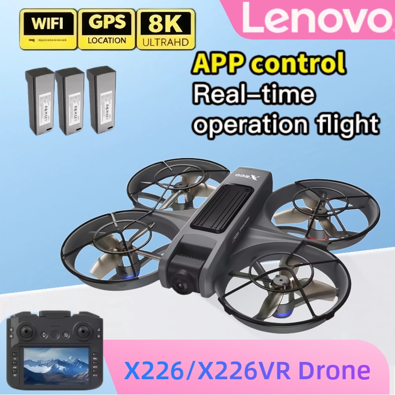 Lenovo 8K X226/X226VR Drones   - Drone Rc X226 recensie en prijs