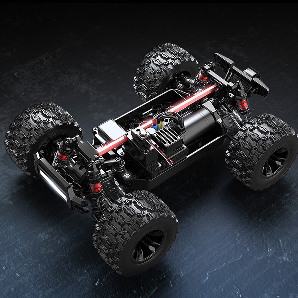 MJX Hyper Go 14208 RC Car 4WD  - Brushless Motor recensie en prijs