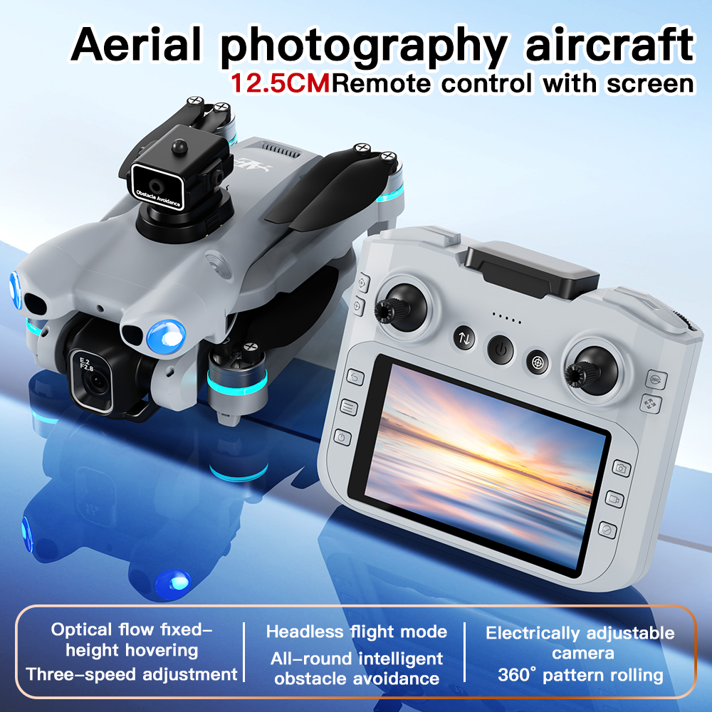 2026 New AE5 Pro Drone 8K HD 4 - Drone Without Rc recensie en prijs