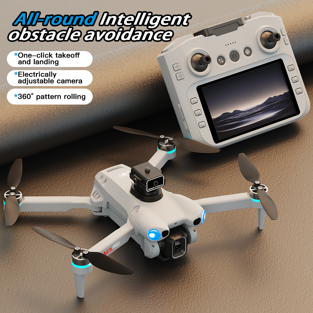 2026 New AE5 Pro Drone 8K HD 4 - Drone Without Rc recensie en prijs