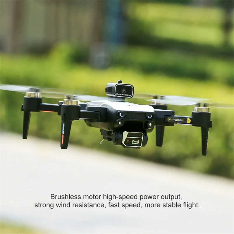 8K Brushless Sport Aerial Remo - Drone Rc Fpv Manual recensie en prijs