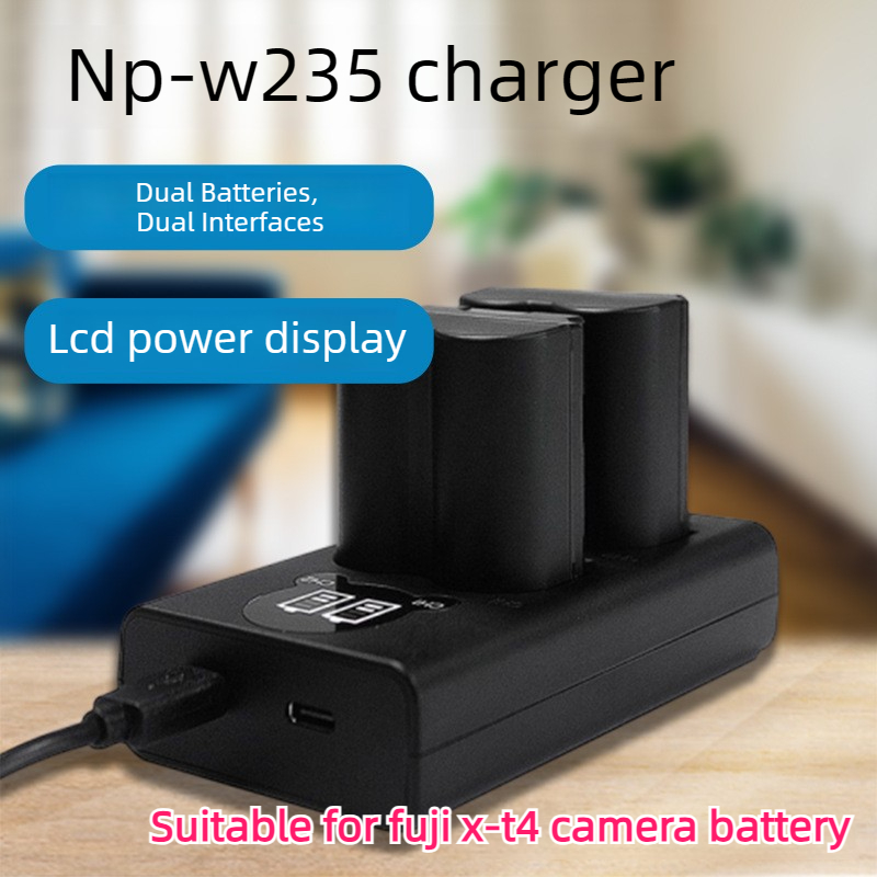 2200mAh NP-W235 NP W235 Batter - Drone & Rc Plane Maker Durgapur West Bengal recensie en prijs