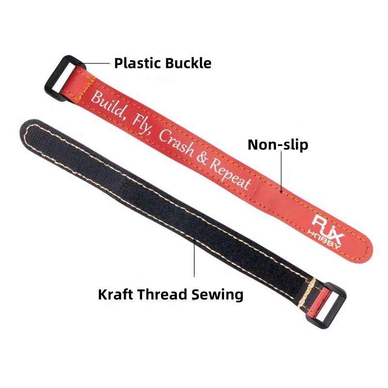 200X20MM Non Slip Silicone Bat - Drone Rc Lanyard recensie en prijs