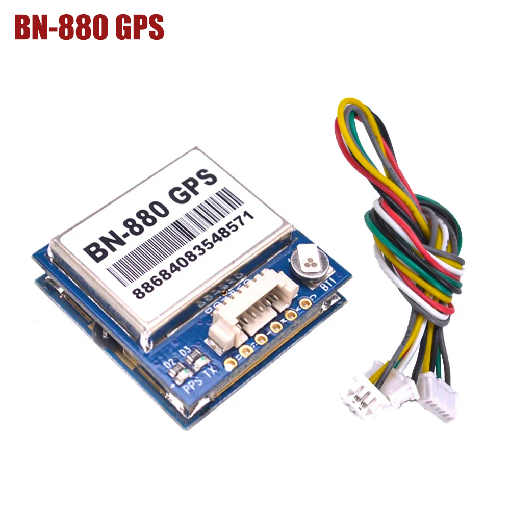 BN-220 BN880 GPS GLONASS Modul - Drone Rc Racing recensie en prijs