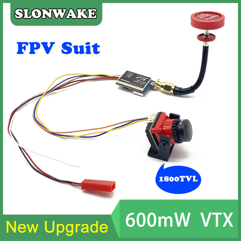 Ready to use 5.8G 48CH 600mW v - Drone Rc Racing recensie en prijs