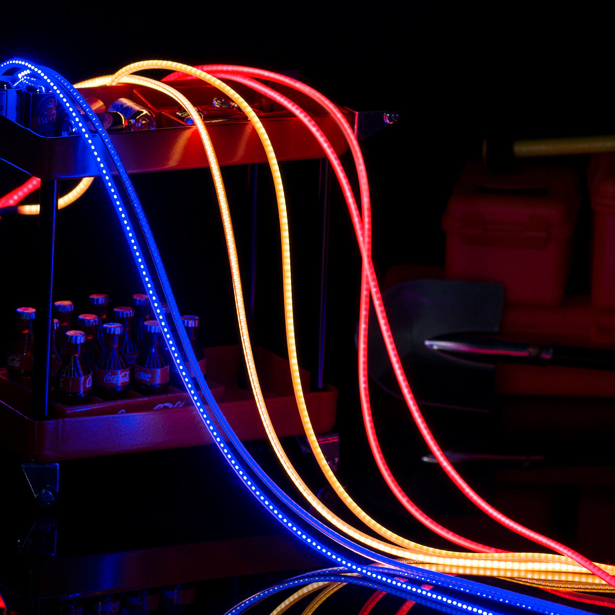 Flexible Cuttable LED Strip Li - Drone Rc Bolide recensie en prijs