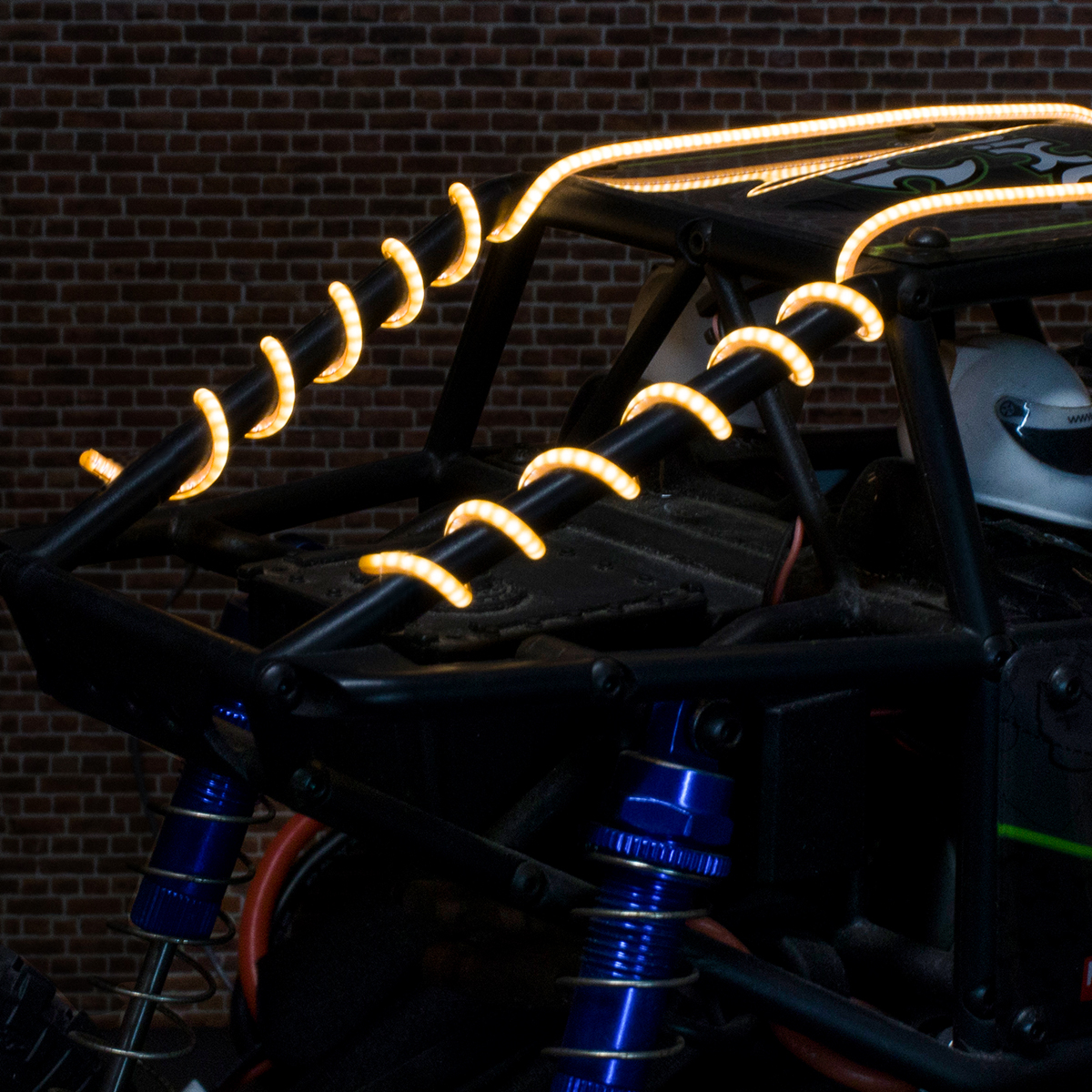 Flexible Cuttable LED Strip Li - Drone Rc Bolide recensie en prijs