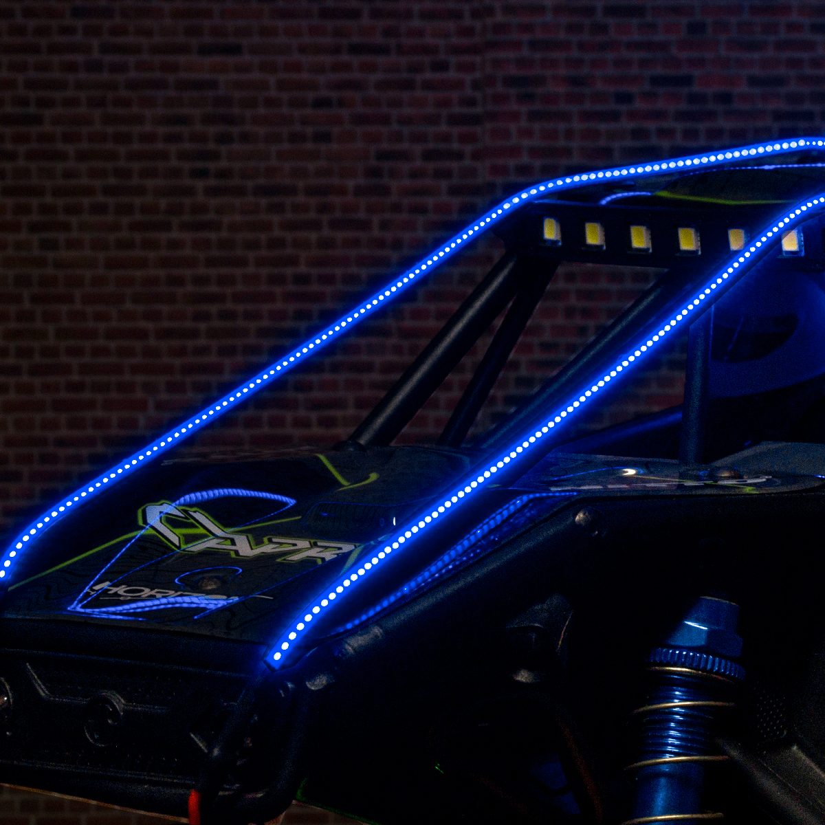 Flexible Cuttable LED Strip Li - Drone Rc Bolide recensie en prijs