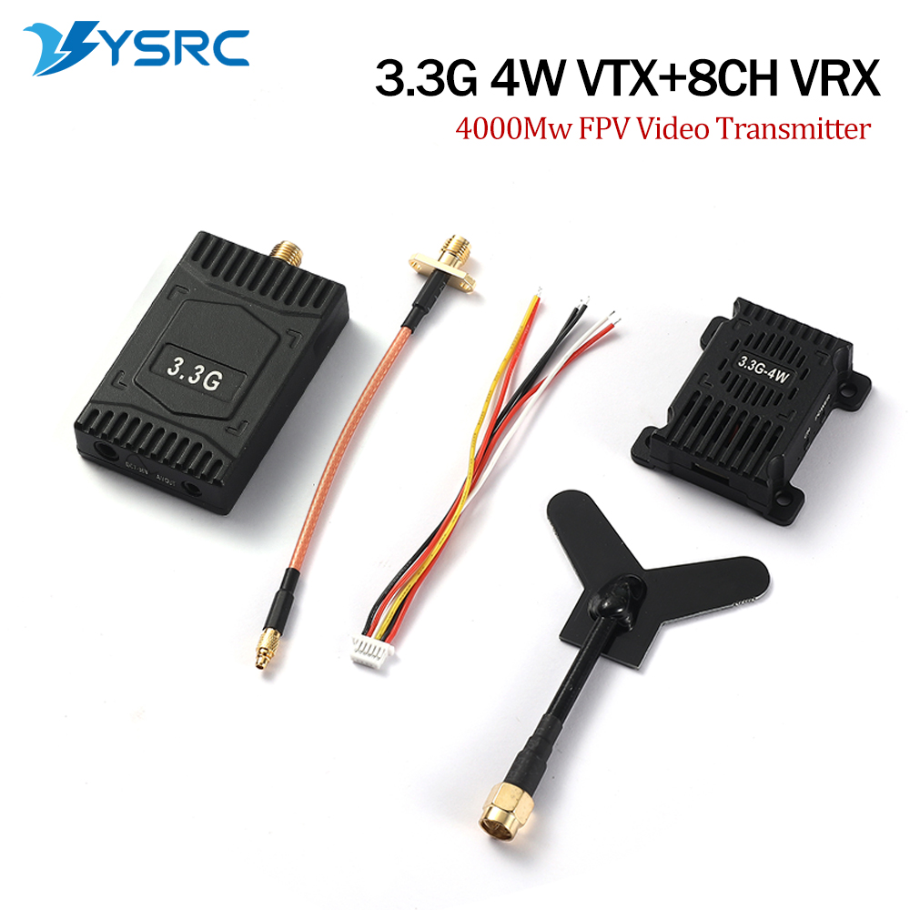 3.3GHz 3.3G 4W FPV Drones Mode - Fpv Antenna Receiver recensie en prijs