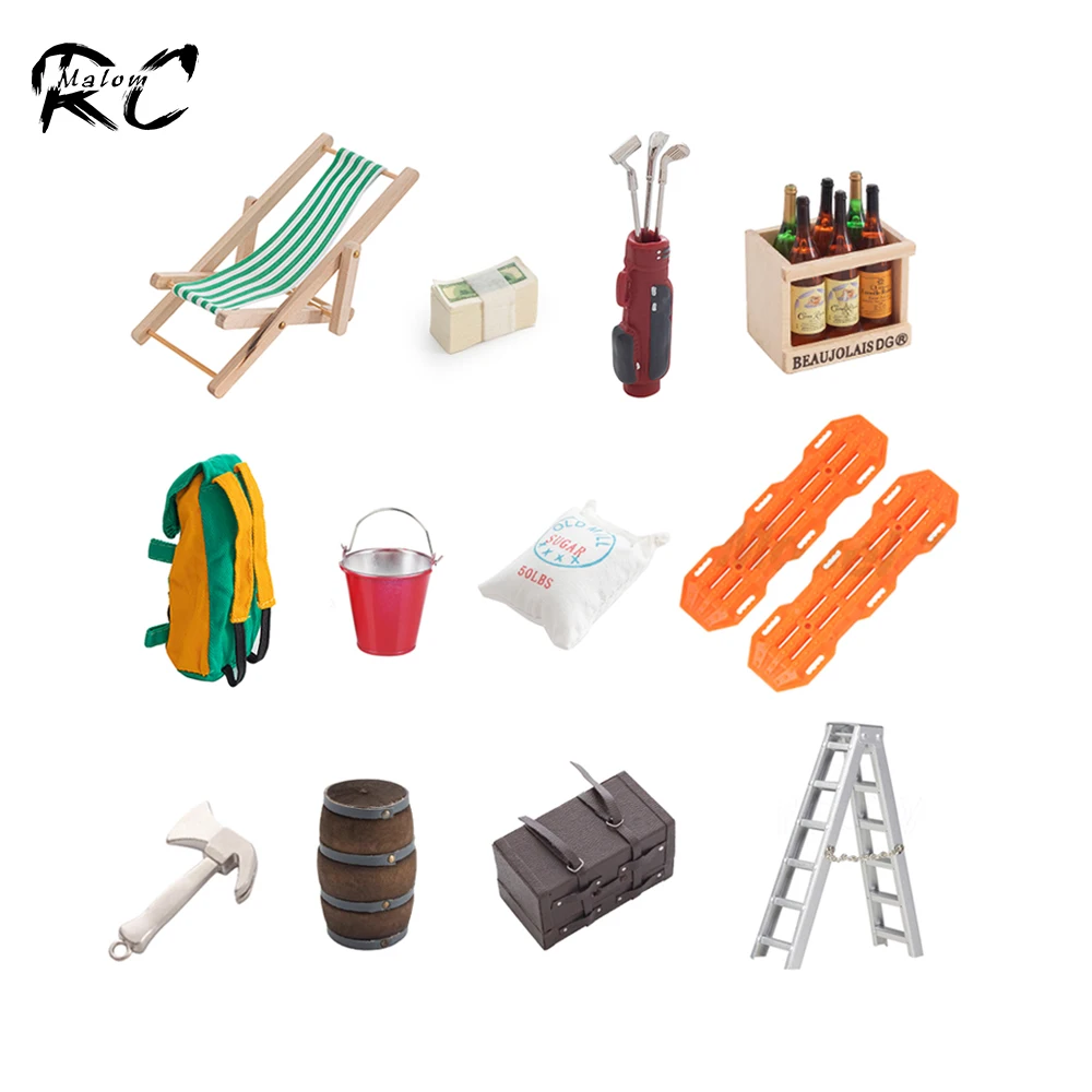 1:10 Scale Decoration Accessor - Rc Car Body Shell recensie en prijs