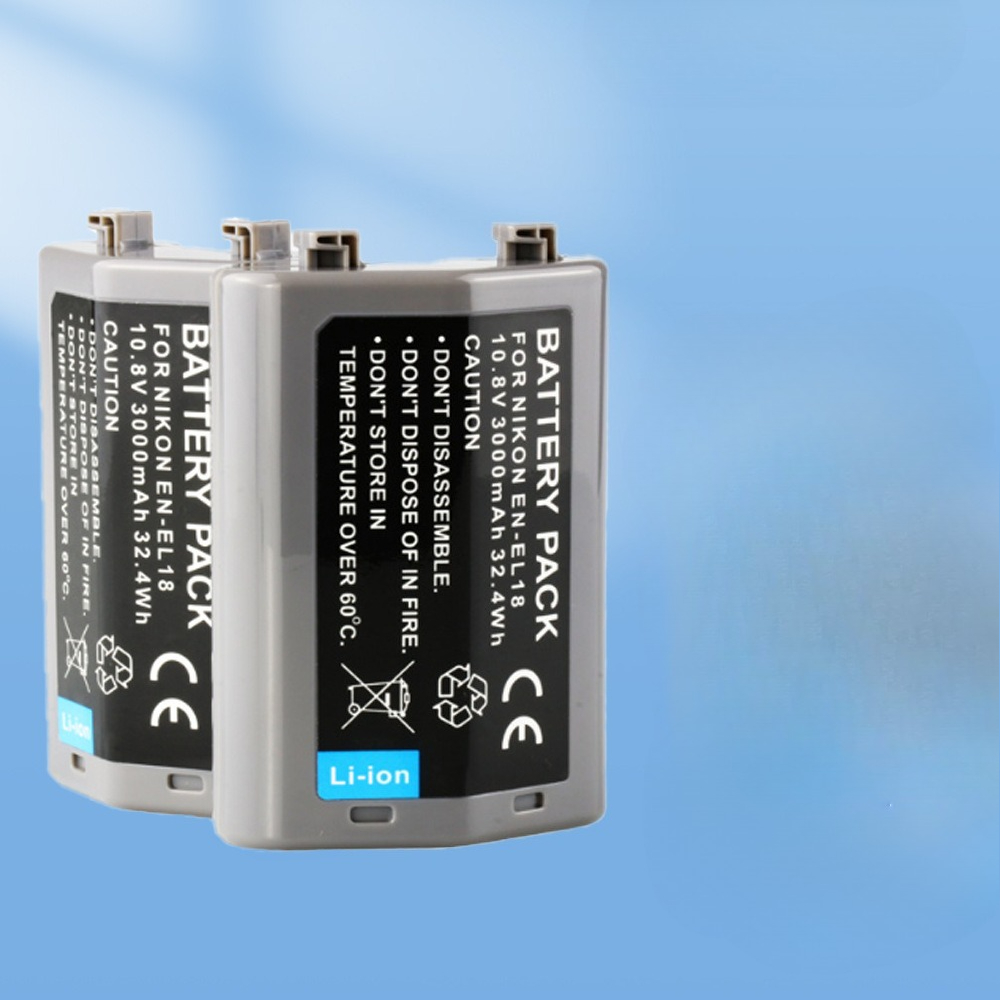 10.8V 3000mAh EN-EL18 EN-EL18A - Drone & Rc Plane Maker Durgapur West Bengal recensie en prijs