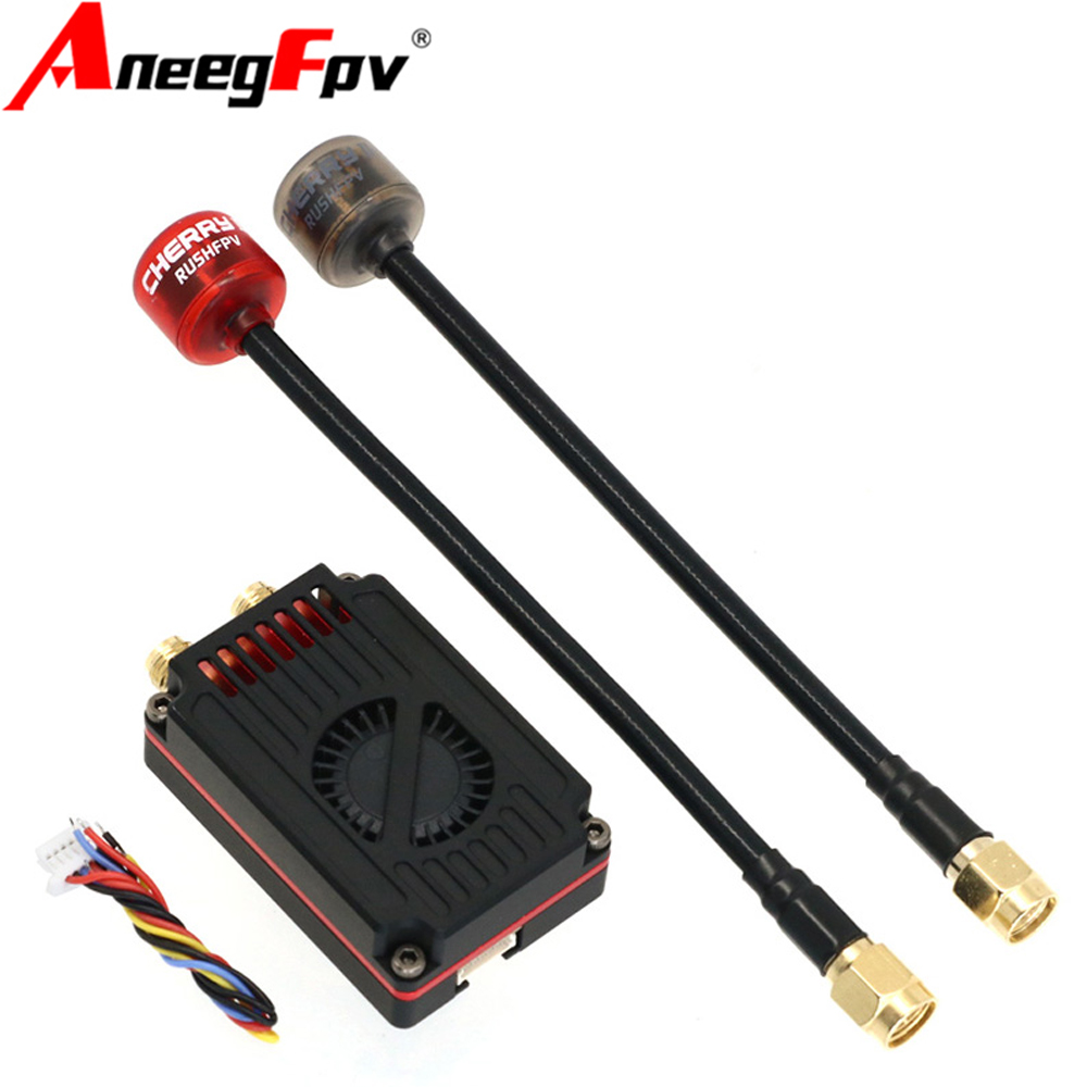 RUSHFPV 4.9G 5.8G 2.5W VTX 8+  - Drone Rc Remote recensie en prijs