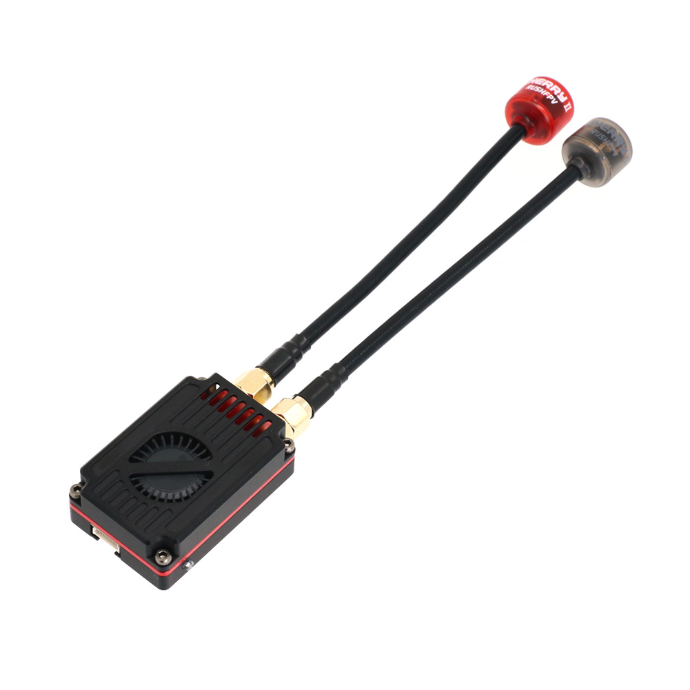 RUSHFPV 4.9G 5.8G 2.5W VTX 8+  - Drone Rc Remote recensie en prijs