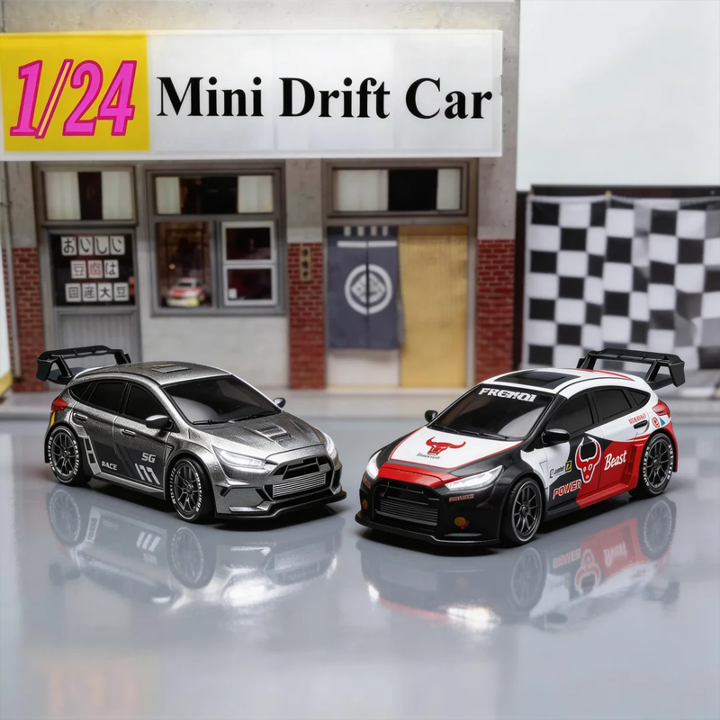 4WD Desktop RC Drift Car Profe - Drone Rc Bolide recensie en prijs