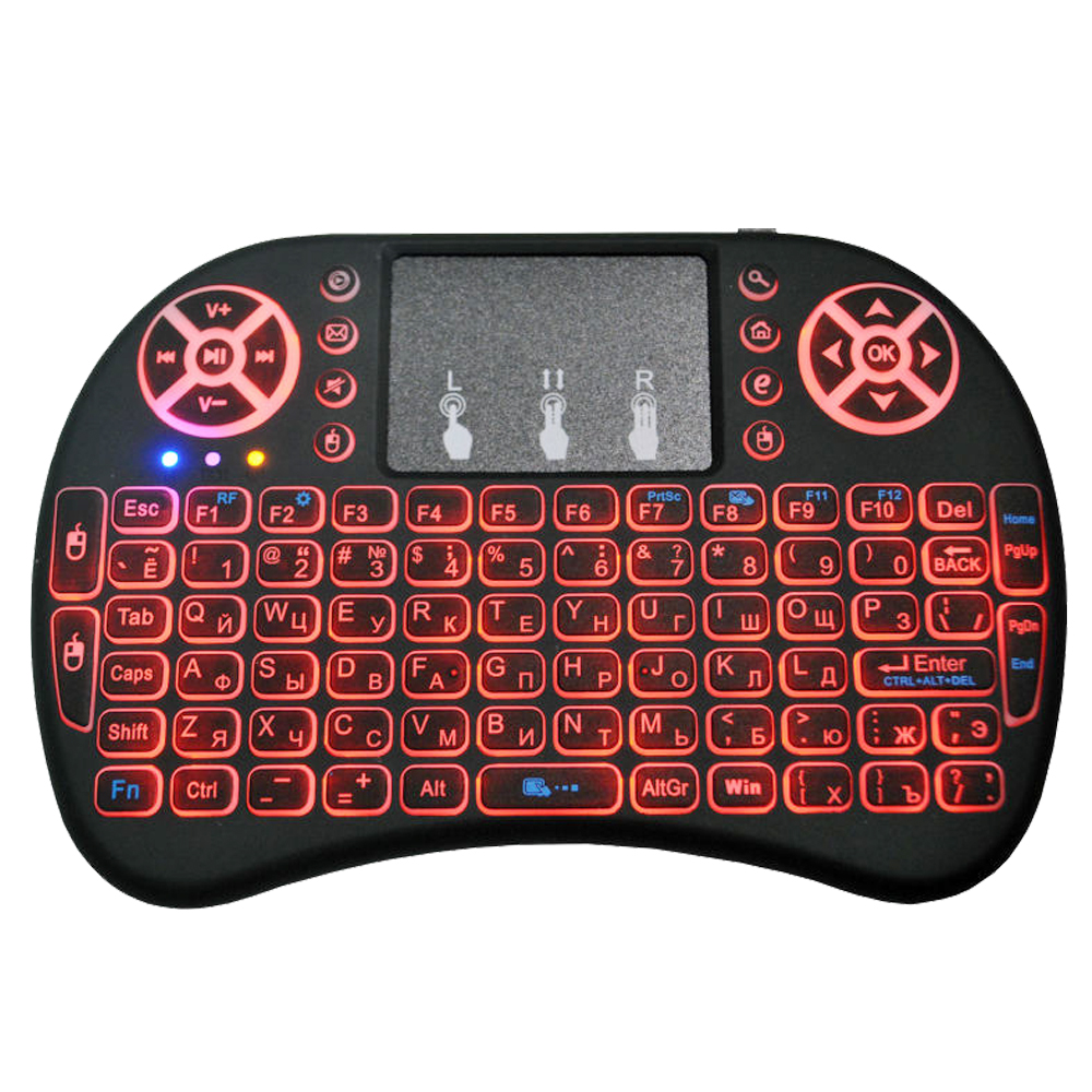 i8 keyboard 2.4GHz Wireless Ke - Drone Without Rc recensie en prijs