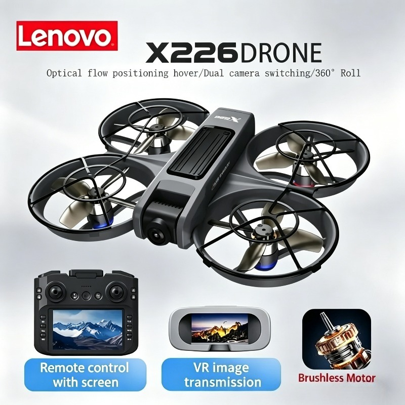 Lenovo X226/X226VR 4K Professi - Drone Rc X226 recensie en prijs