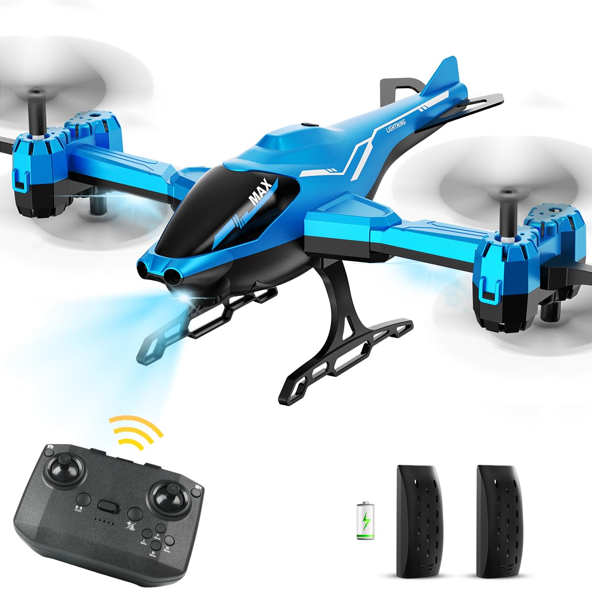 VATOS Super All in 1 Remote Co - Drone Rc Bolide recensie en prijs