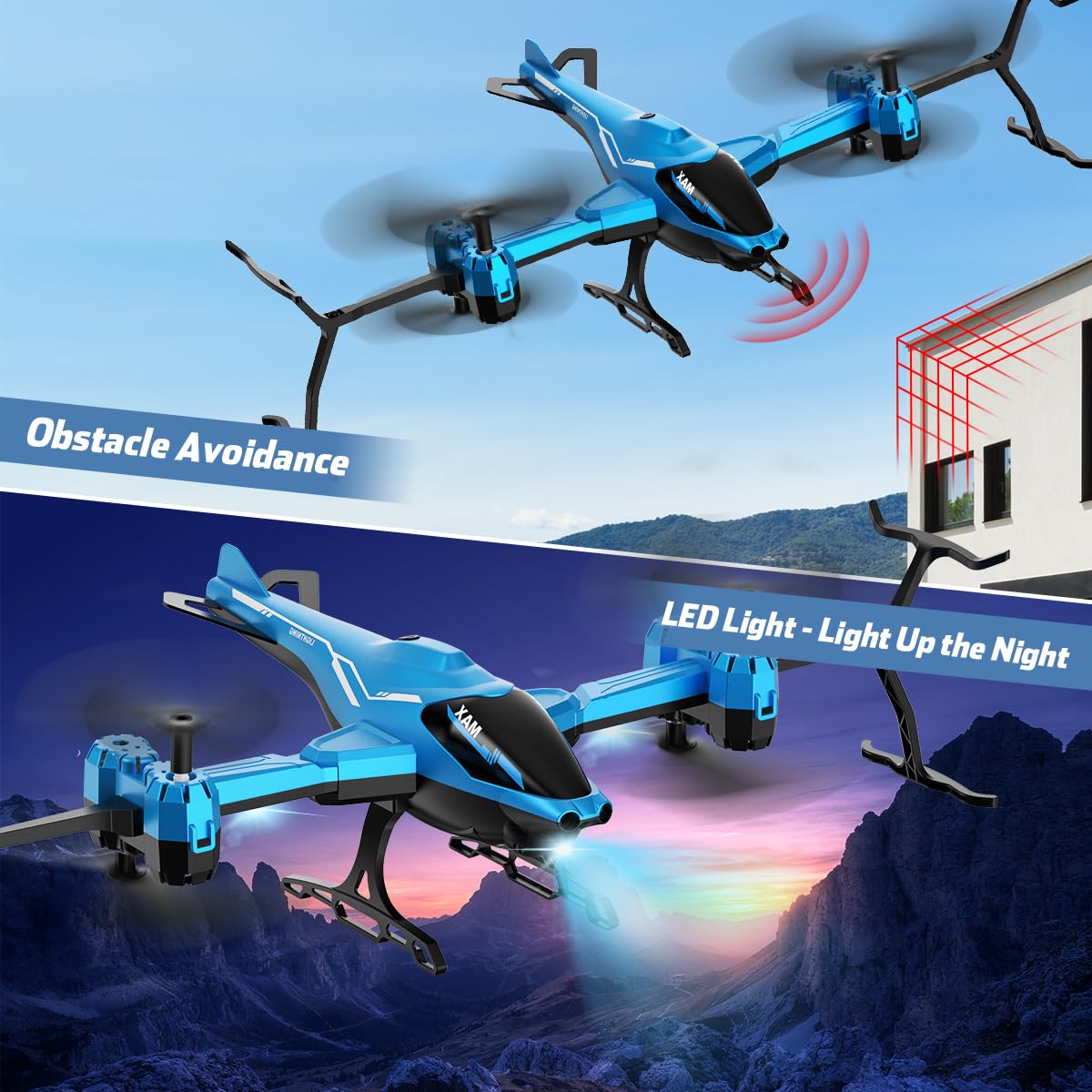 VATOS Super All in 1 Remote Co - Drone Rc Bolide recensie en prijs