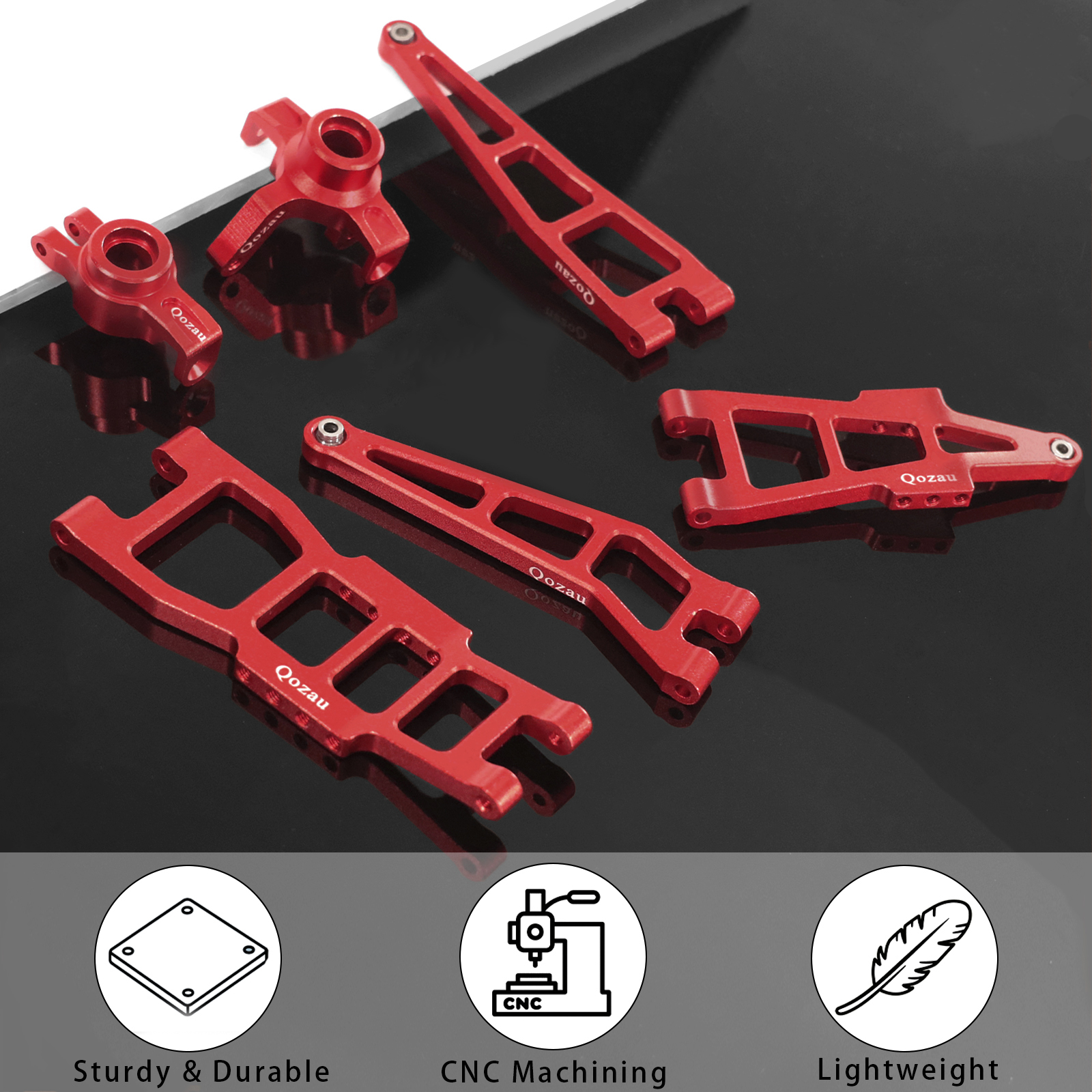 HBX 901 901A 903 905 905A Meta - Rc Suspension Arm recensie en prijs