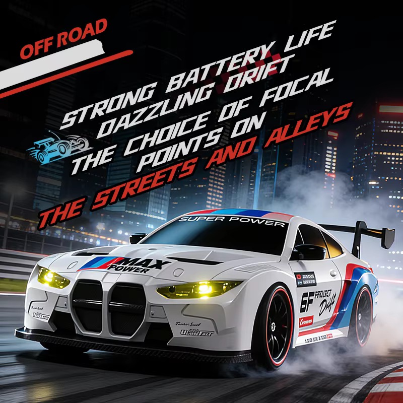 Kids Toy Drifting Remote Contr - Drone Rc Bolide recensie en prijs