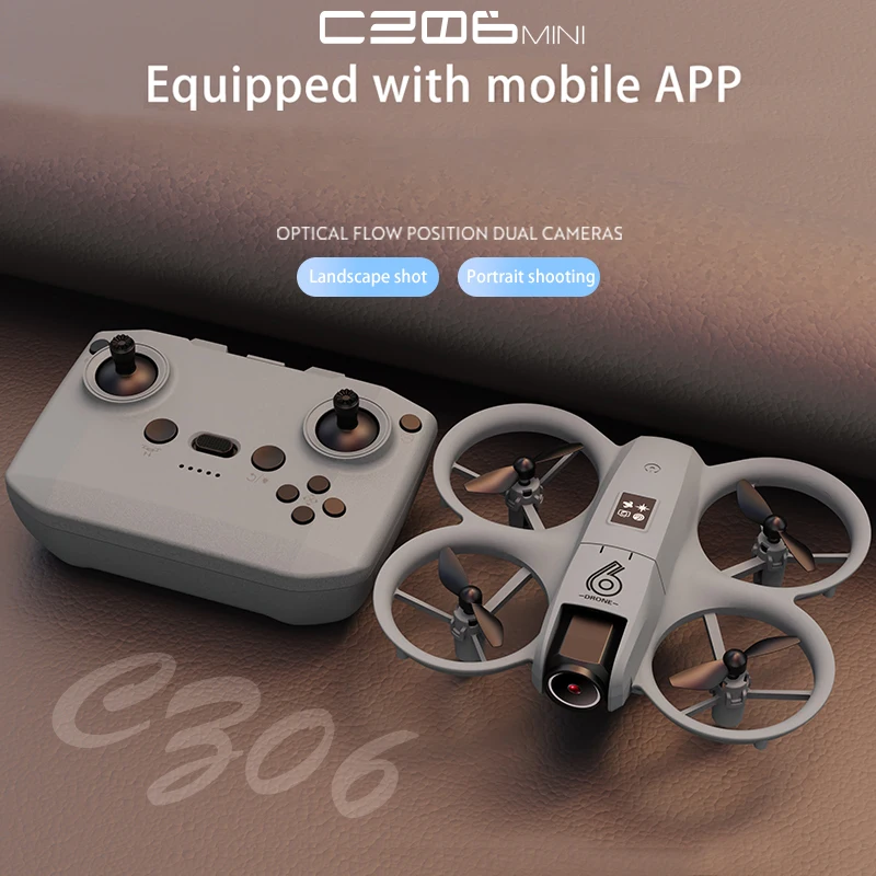 CZ06 Mini RC Quadcopter Drone  - Drone Without Rc recensie en prijs